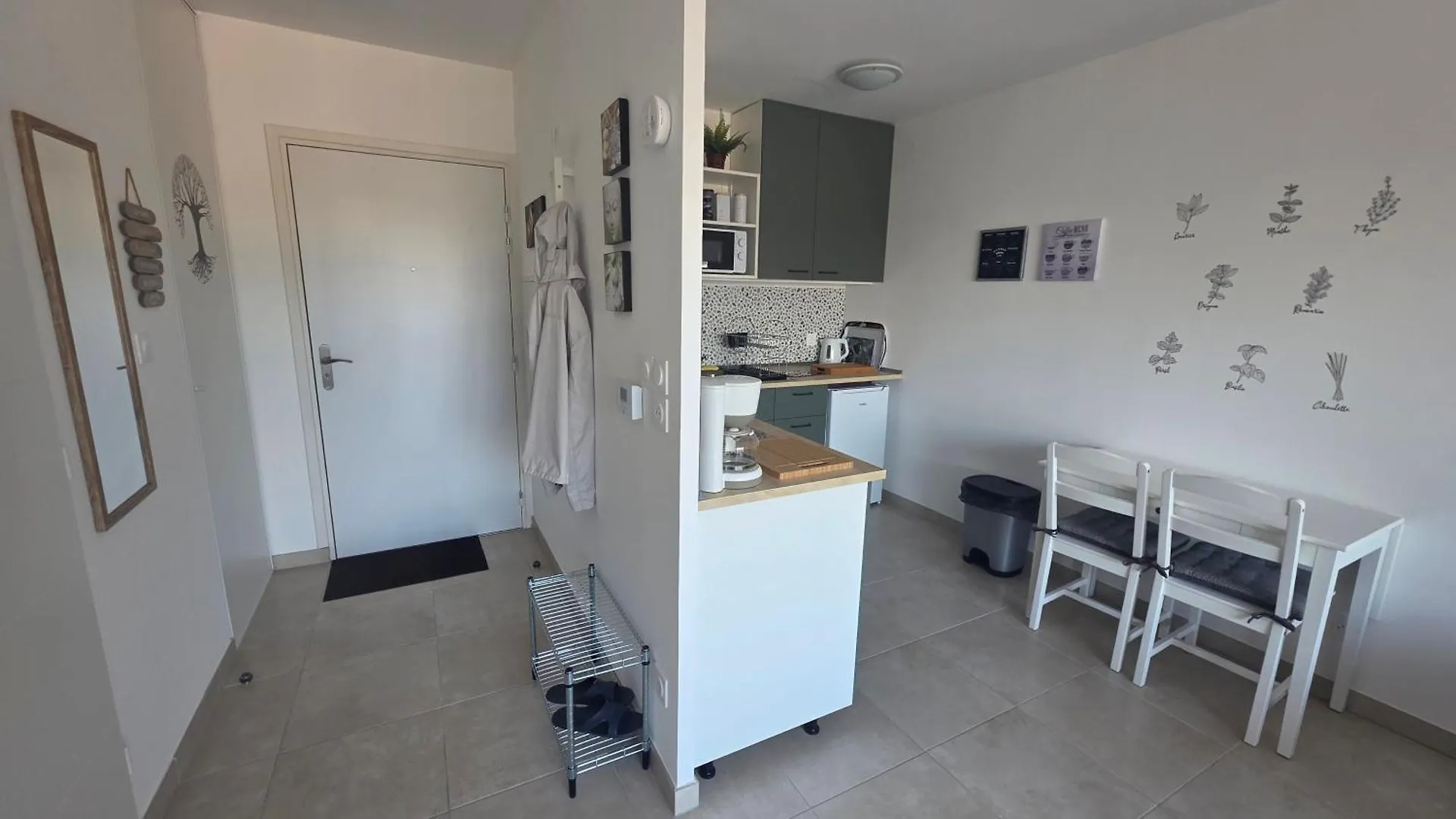 Διαμέρισμα L'Appartement Panorama Des Pins Lambesc