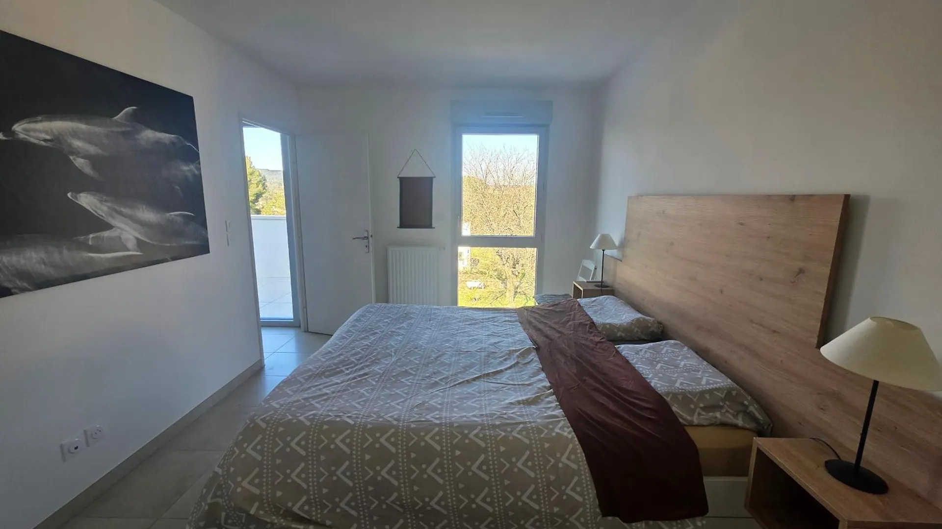 Διαμέρισμα L'Appartement Panorama Des Pins Lambesc Γαλλία